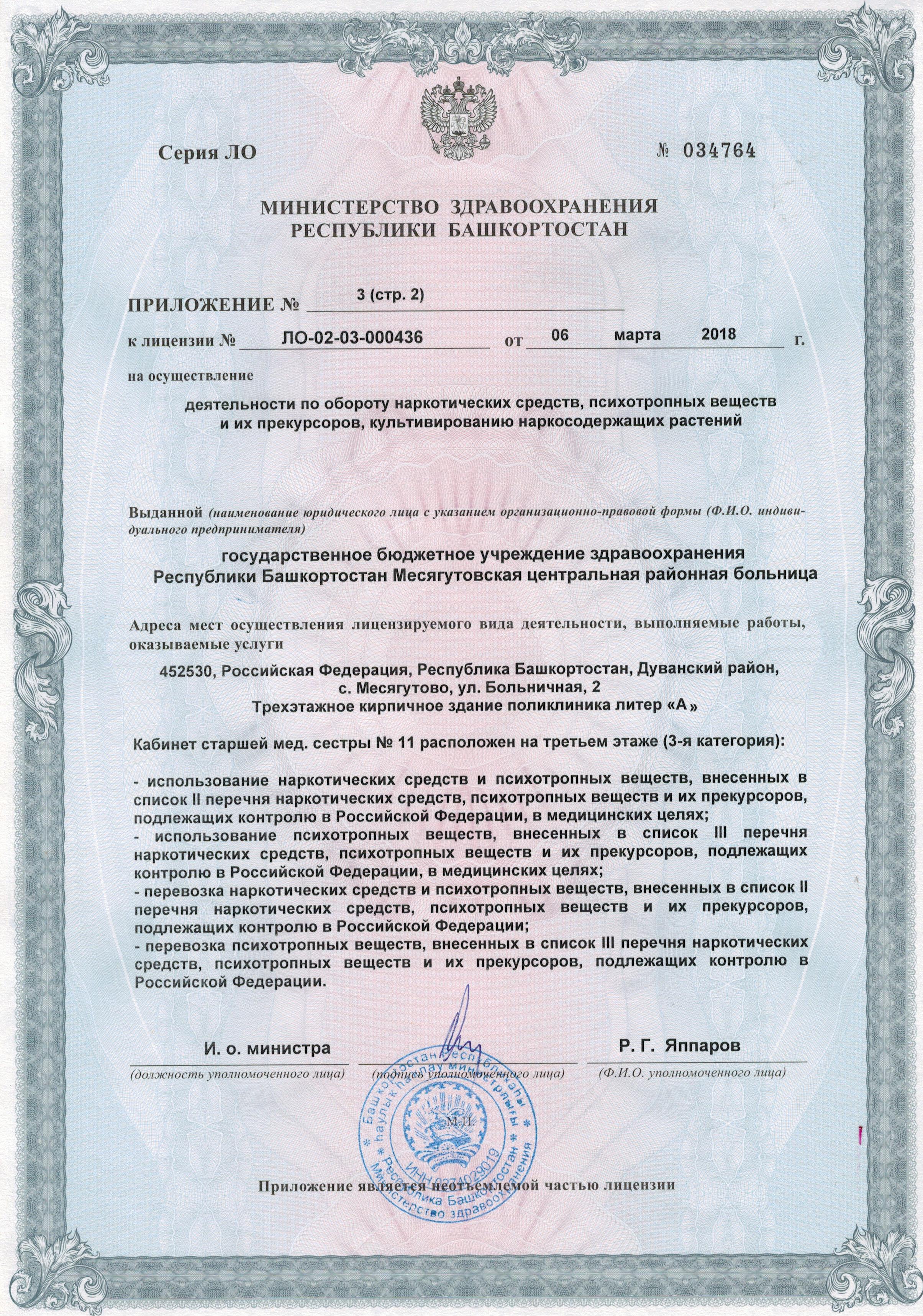 ГБУЗ РБ Месягутовская ЦРБ